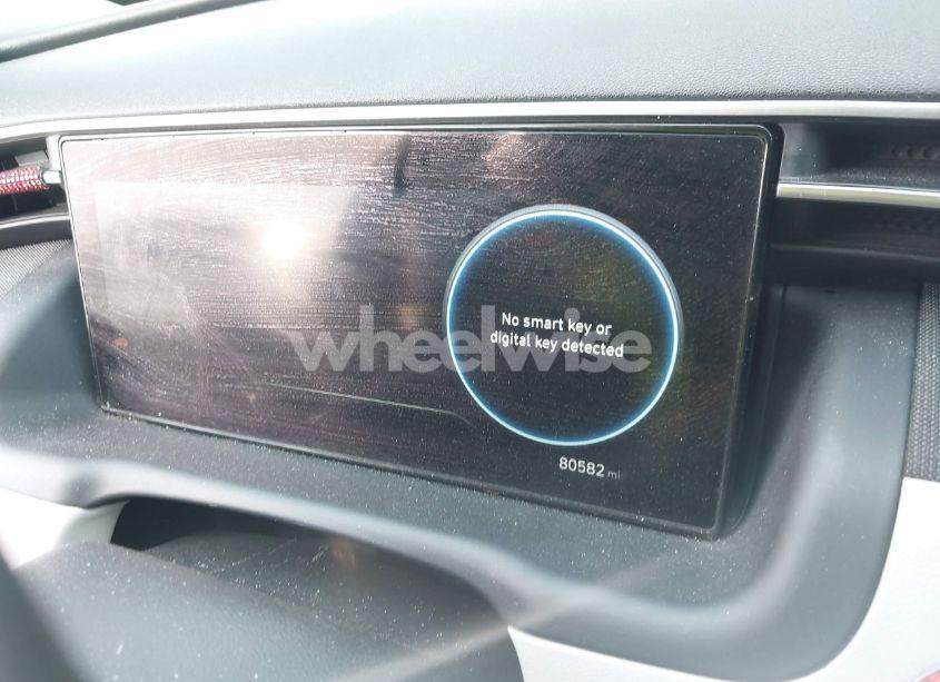 Photo 7 of 2022 Hyundai Tucson LIMITED (VIN 5NMJE3AE5NH044312)