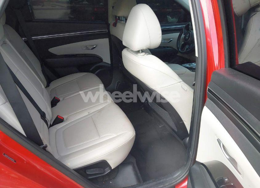 Photo 8 of 2022 Hyundai Tucson LIMITED (VIN 5NMJE3AE5NH044312)