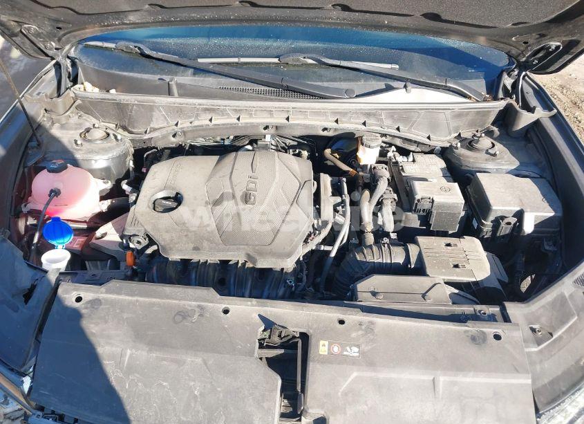 Photo 10 of 2022 Hyundai Tucson LIMITED (VIN 5NMJE3AE5NH044973)