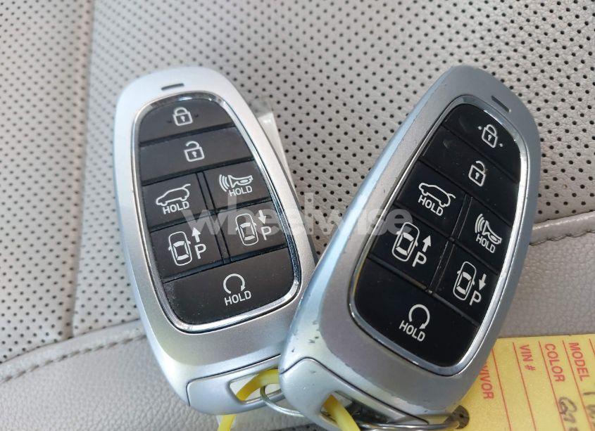 Photo 11 of 2022 Hyundai Tucson LIMITED (VIN 5NMJE3AE5NH044973)