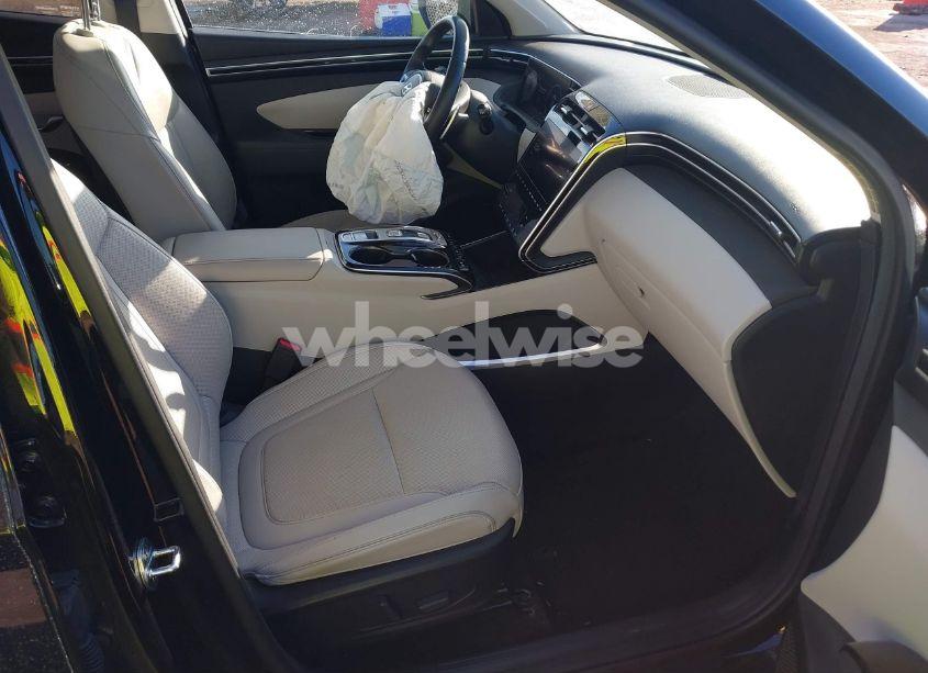 Photo 5 of 2022 Hyundai Tucson LIMITED (VIN 5NMJE3AE5NH044973)