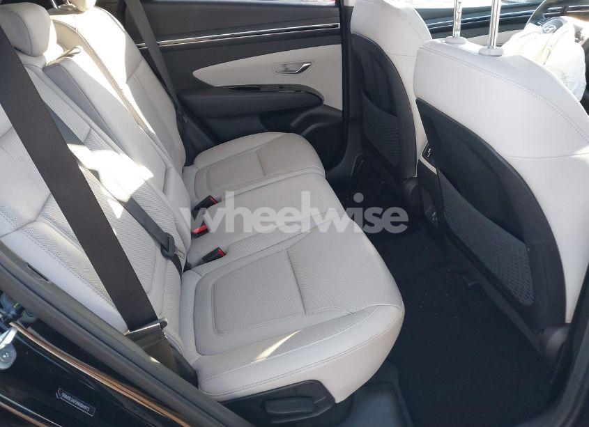 Photo 8 of 2022 Hyundai Tucson LIMITED (VIN 5NMJE3AE5NH044973)