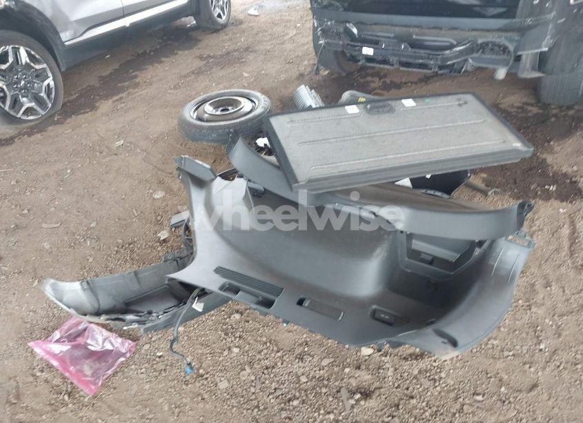 Photo 11 of 2022 Hyundai Tucson LIMITED (VIN 5NMJE3AE5NH055469)