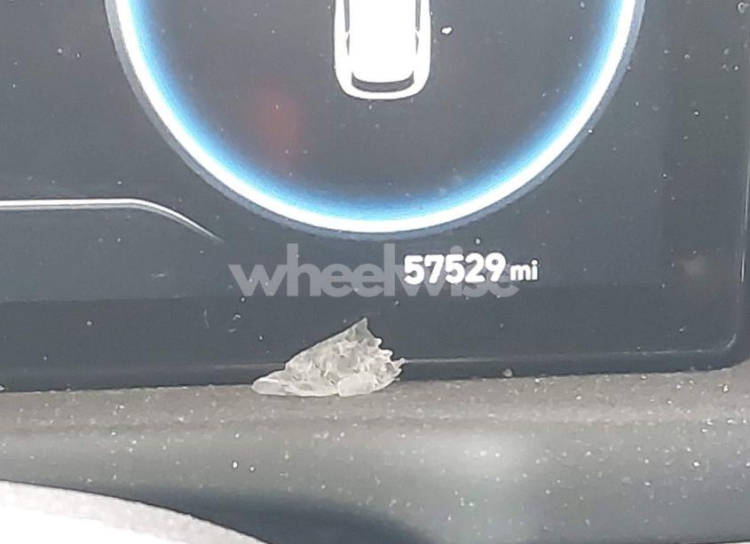 Photo 15 of 2022 Hyundai Tucson LIMITED (VIN 5NMJE3AE5NH055469)