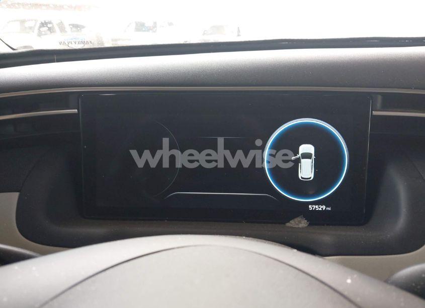 Photo 7 of 2022 Hyundai Tucson LIMITED (VIN 5NMJE3AE5NH055469)