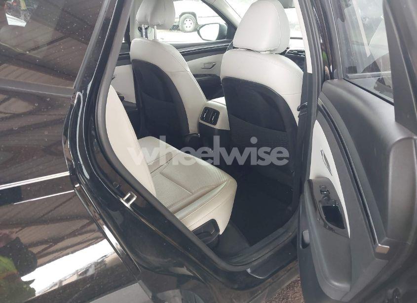 Photo 8 of 2022 Hyundai Tucson LIMITED (VIN 5NMJE3AE5NH055469)