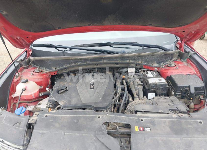 Photo 10 of 2022 Hyundai Tucson LIMITED (VIN 5NMJE3AE5NH117808)