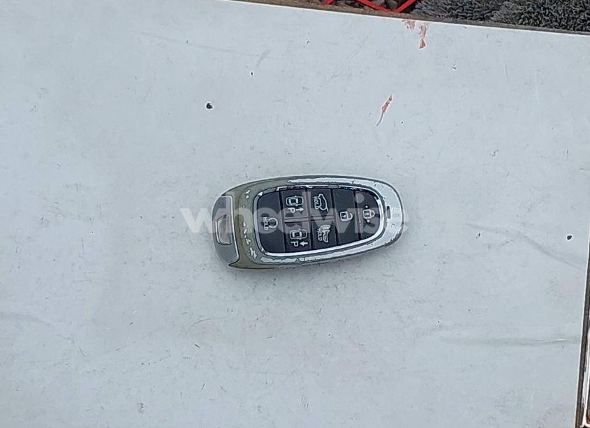 Photo 11 of 2022 Hyundai Tucson LIMITED (VIN 5NMJE3AE5NH117808)