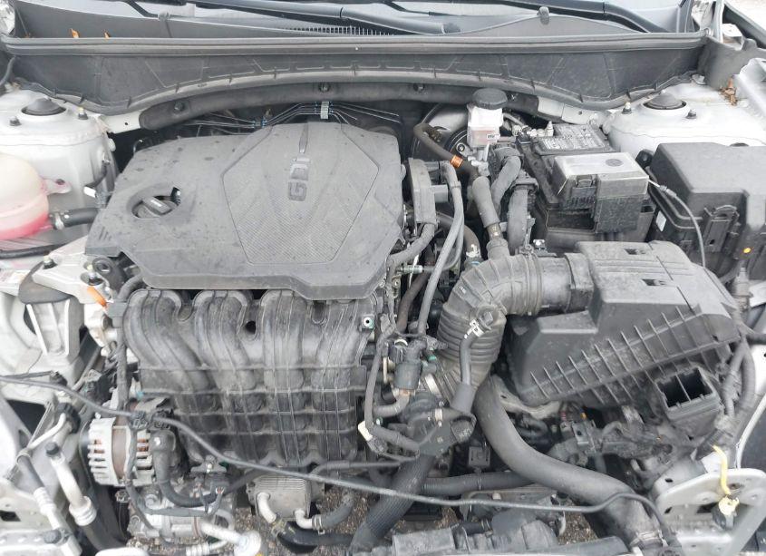 Photo 10 of 2022 Hyundai Tucson LIMITED (VIN 5NMJE3AE5NH119283)