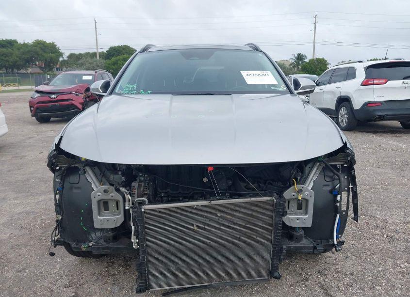 Photo 12 of 2022 Hyundai Tucson LIMITED (VIN 5NMJE3AE5NH119283)