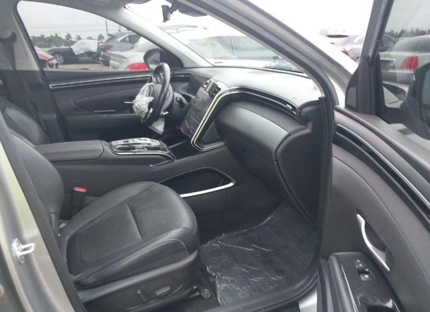 Photo 5 of 2022 Hyundai Tucson LIMITED (VIN 5NMJE3AE5NH119283)