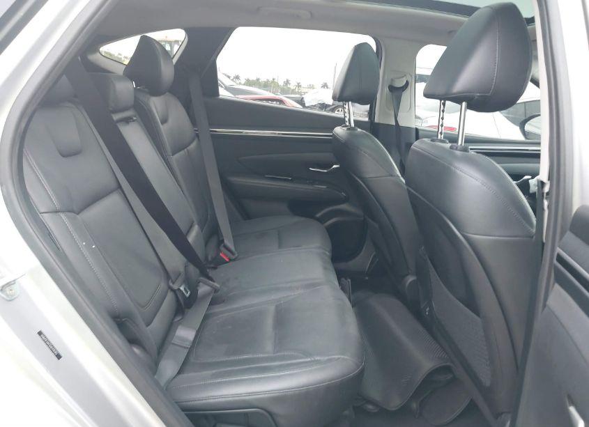Photo 8 of 2022 Hyundai Tucson LIMITED (VIN 5NMJE3AE5NH119283)