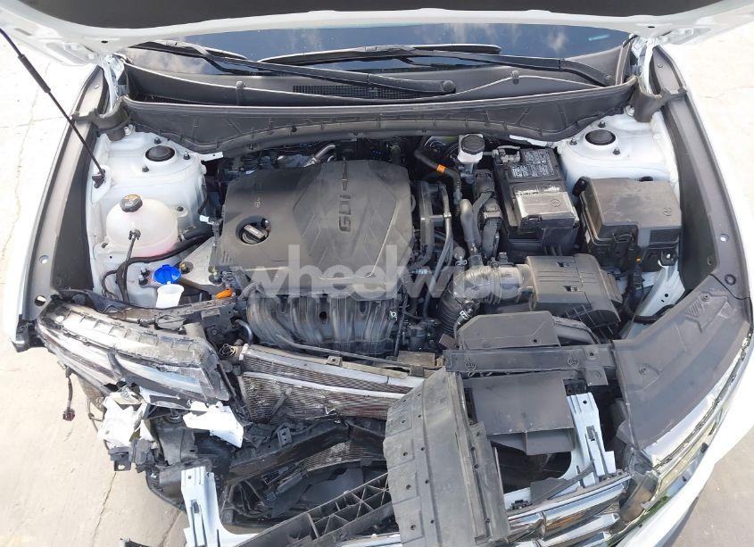 Photo 10 of 2022 Hyundai Tucson LIMITED (VIN 5NMJE3AE5NH140327)