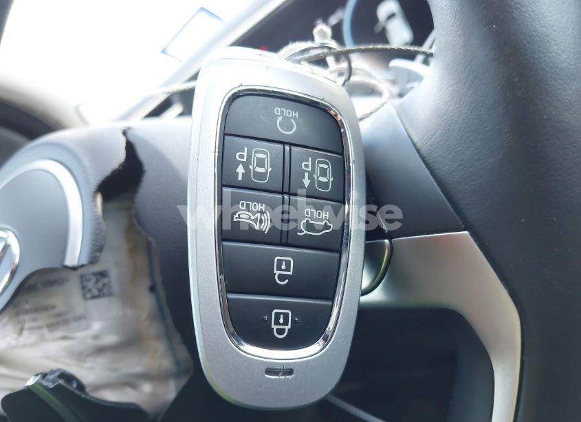 Photo 11 of 2022 Hyundai Tucson LIMITED (VIN 5NMJE3AE5NH140327)