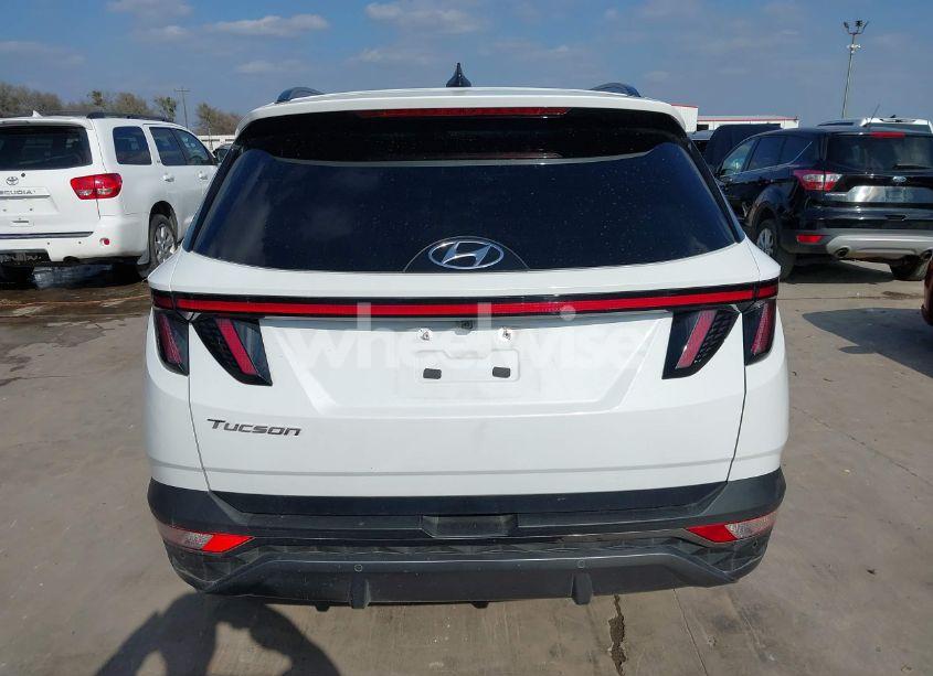 Photo 17 of 2022 Hyundai Tucson LIMITED (VIN 5NMJE3AE5NH140327)