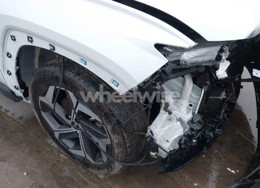 Photo 20 of 2022 Hyundai Tucson LIMITED (VIN 5NMJE3AE5NH140327)