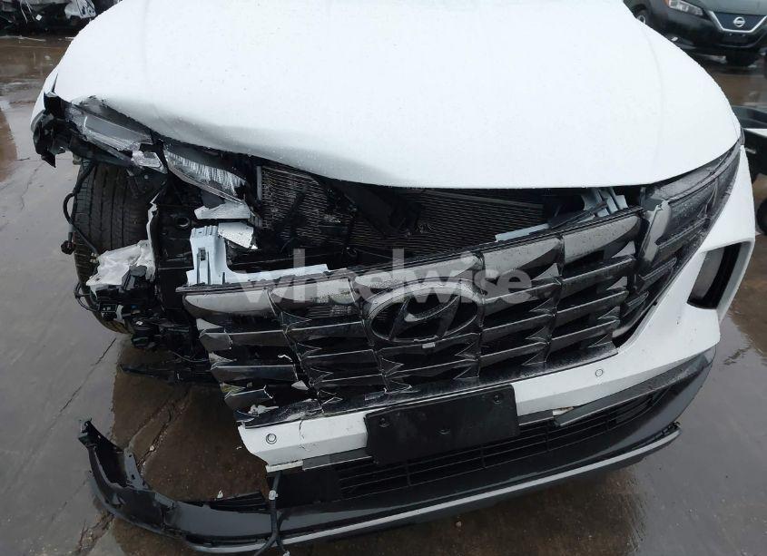 Photo 22 of 2022 Hyundai Tucson LIMITED (VIN 5NMJE3AE5NH140327)