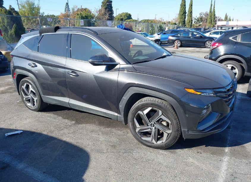 2023 Hyundai Tucson LIMITED (VIN 5NMJE3AE6PH188101) main photo