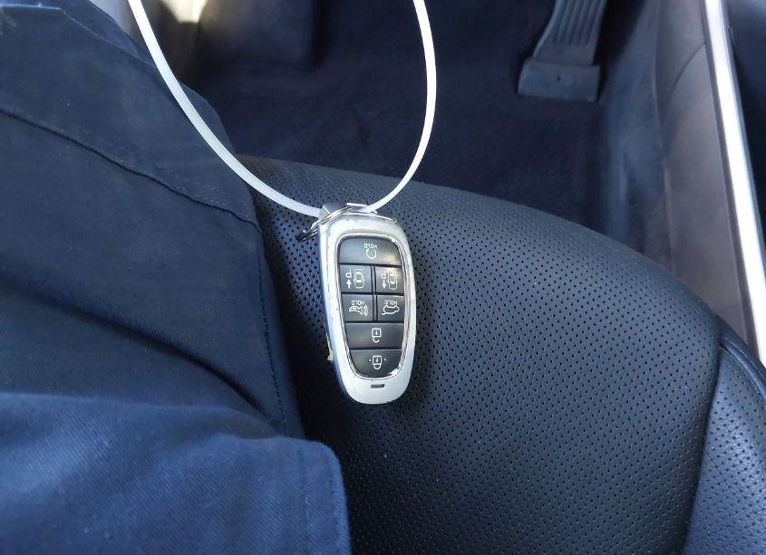 Photo 11 of 2023 Hyundai Tucson LIMITED (VIN 5NMJE3AE6PH188101)