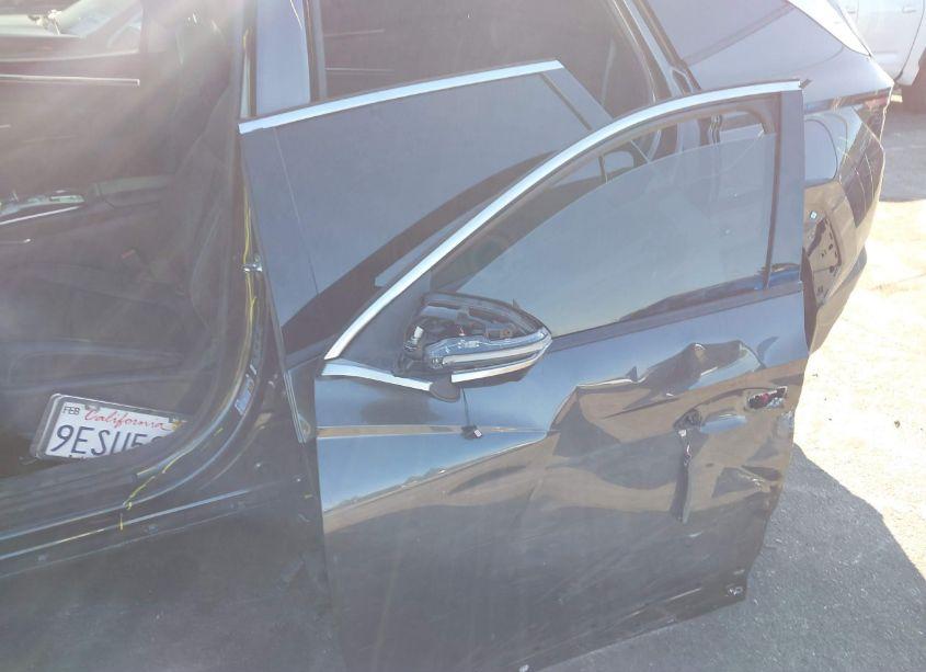 Photo 12 of 2023 Hyundai Tucson LIMITED (VIN 5NMJE3AE6PH188101)