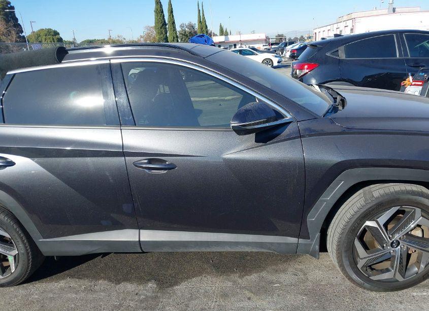 Photo 14 of 2023 Hyundai Tucson LIMITED (VIN 5NMJE3AE6PH188101)