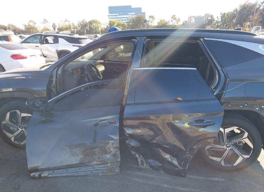 Photo 15 of 2023 Hyundai Tucson LIMITED (VIN 5NMJE3AE6PH188101)