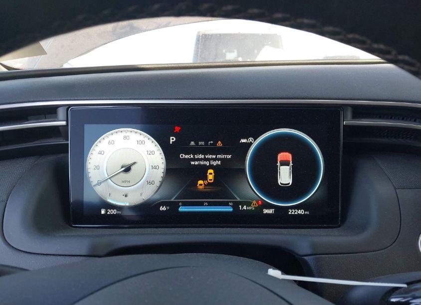 Photo 16 of 2023 Hyundai Tucson LIMITED (VIN 5NMJE3AE6PH188101)