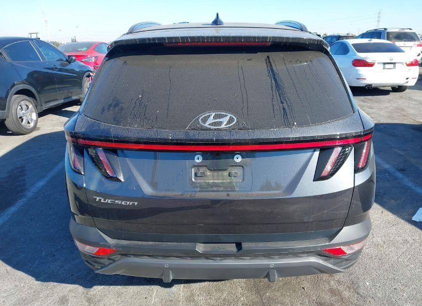 Photo 17 of 2023 Hyundai Tucson LIMITED (VIN 5NMJE3AE6PH188101)
