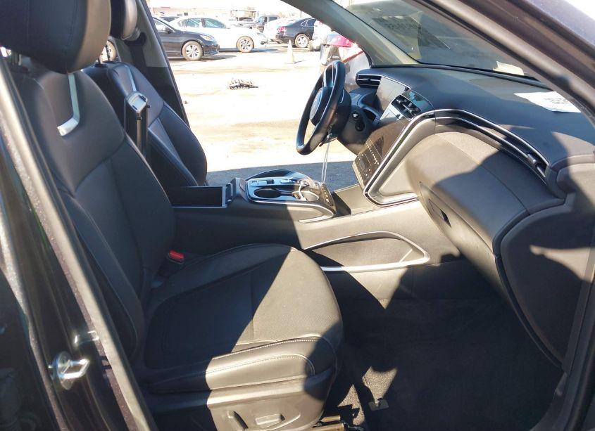 Photo 5 of 2023 Hyundai Tucson LIMITED (VIN 5NMJE3AE6PH188101)