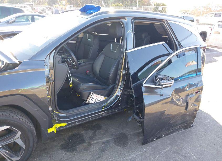 Photo 6 of 2023 Hyundai Tucson LIMITED (VIN 5NMJE3AE6PH188101)