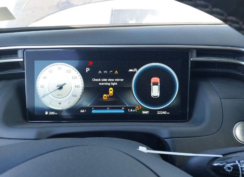 Photo 7 of 2023 Hyundai Tucson LIMITED (VIN 5NMJE3AE6PH188101)