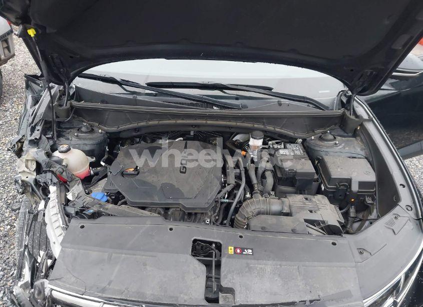 Photo 10 of 2022 Hyundai Tucson LIMITED (VIN 5NMJE3AE7NH104199)
