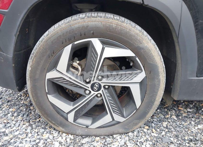 Photo 12 of 2022 Hyundai Tucson LIMITED (VIN 5NMJE3AE7NH104199)