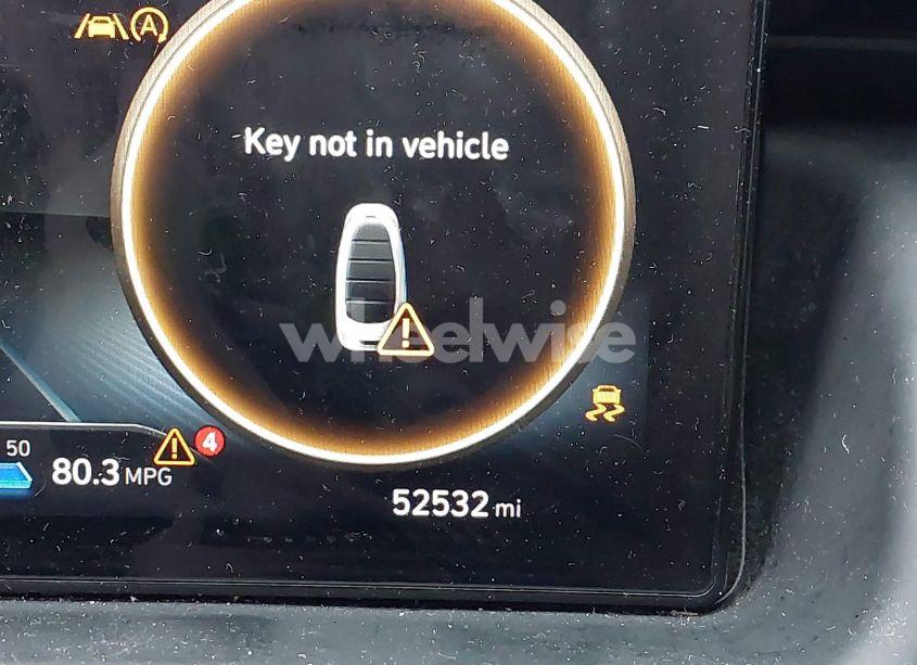 Photo 16 of 2022 Hyundai Tucson LIMITED (VIN 5NMJE3AE7NH104199)