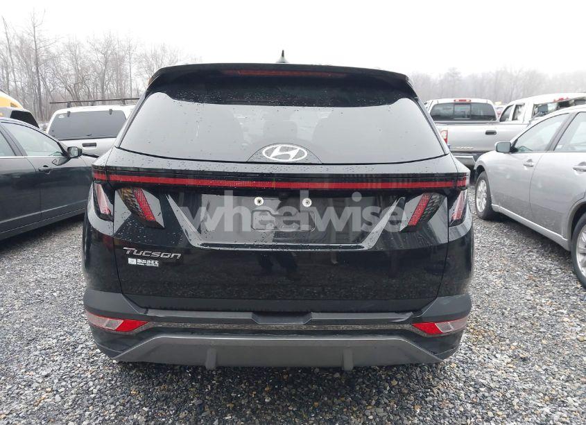 Photo 17 of 2022 Hyundai Tucson LIMITED (VIN 5NMJE3AE7NH104199)