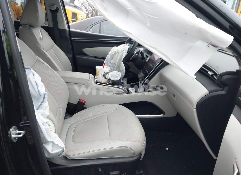 Photo 5 of 2022 Hyundai Tucson LIMITED (VIN 5NMJE3AE7NH104199)