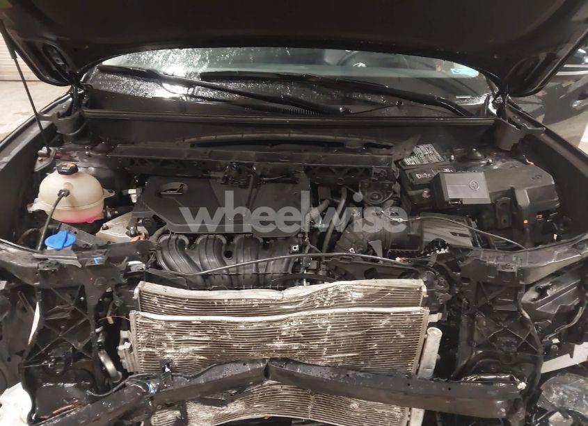 Photo 10 of 2022 Hyundai Tucson LIMITED (VIN 5NMJE3AE7NH114358)