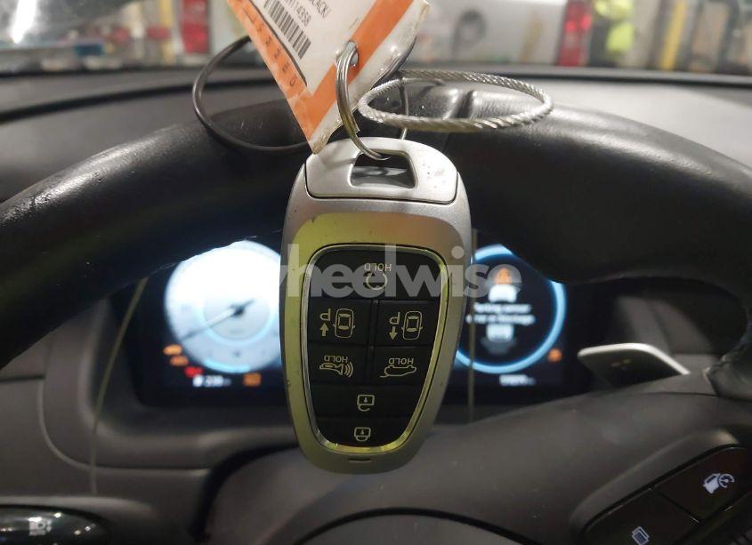 Photo 11 of 2022 Hyundai Tucson LIMITED (VIN 5NMJE3AE7NH114358)