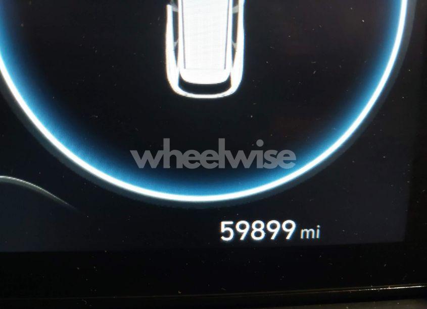 Photo 16 of 2022 Hyundai Tucson LIMITED (VIN 5NMJE3AE7NH114358)