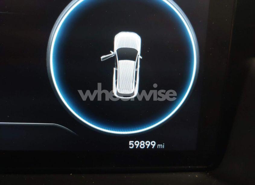 Photo 7 of 2022 Hyundai Tucson LIMITED (VIN 5NMJE3AE7NH114358)