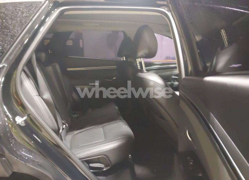 Photo 8 of 2022 Hyundai Tucson LIMITED (VIN 5NMJE3AE7NH114358)