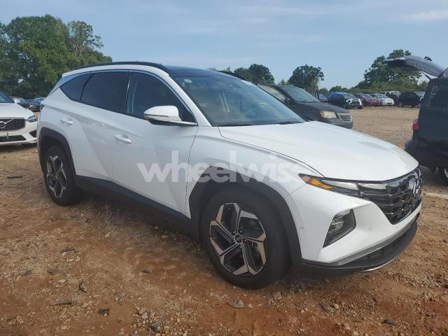 Photo 11 of 2023 HYUNDAI TUCSON LIMITED (VIN 5NMJE3AE7PH285064)