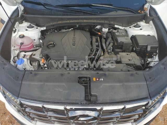 Photo 12 of 2023 HYUNDAI TUCSON LIMITED (VIN 5NMJE3AE7PH285064)