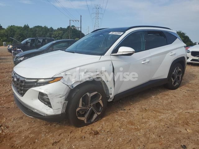Photo 3 of 2023 HYUNDAI TUCSON LIMITED (VIN 5NMJE3AE7PH285064)