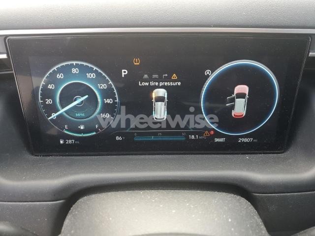 Photo 6 of 2023 HYUNDAI TUCSON LIMITED (VIN 5NMJE3AE7PH285064)