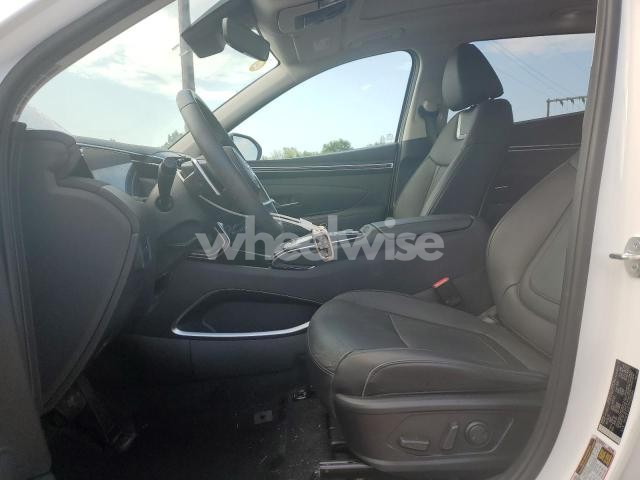 Photo 8 of 2023 HYUNDAI TUCSON LIMITED (VIN 5NMJE3AE7PH285064)