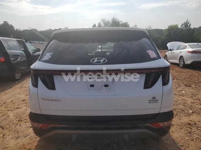 Photo 9 of 2023 HYUNDAI TUCSON LIMITED (VIN 5NMJE3AE7PH285064)
