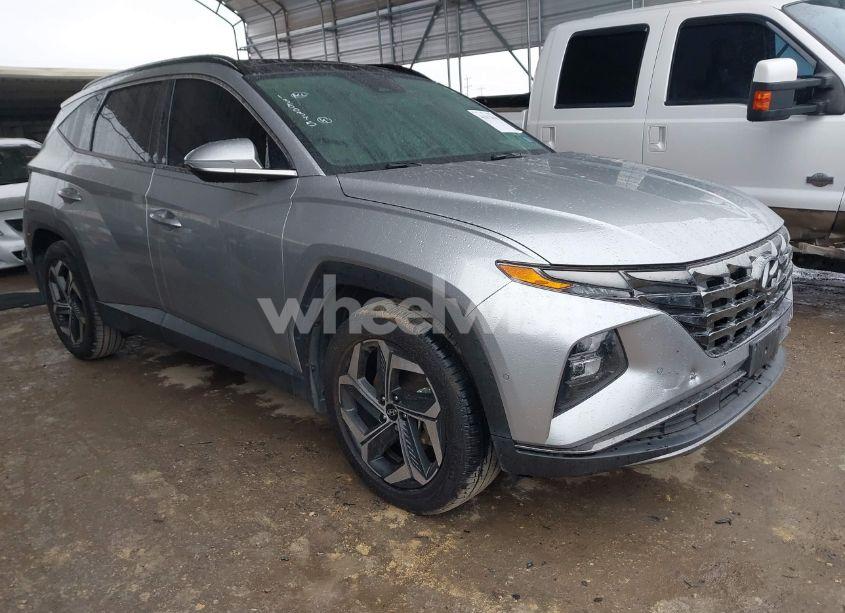 2022 Hyundai Tucson LIMITED (VIN 5NMJE3AE8NH083363) main photo