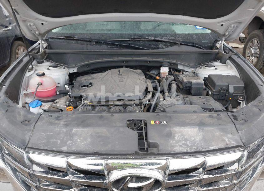 Photo 10 of 2022 Hyundai Tucson LIMITED (VIN 5NMJE3AE8NH083363)