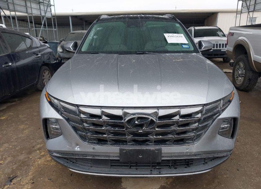 Photo 12 of 2022 Hyundai Tucson LIMITED (VIN 5NMJE3AE8NH083363)